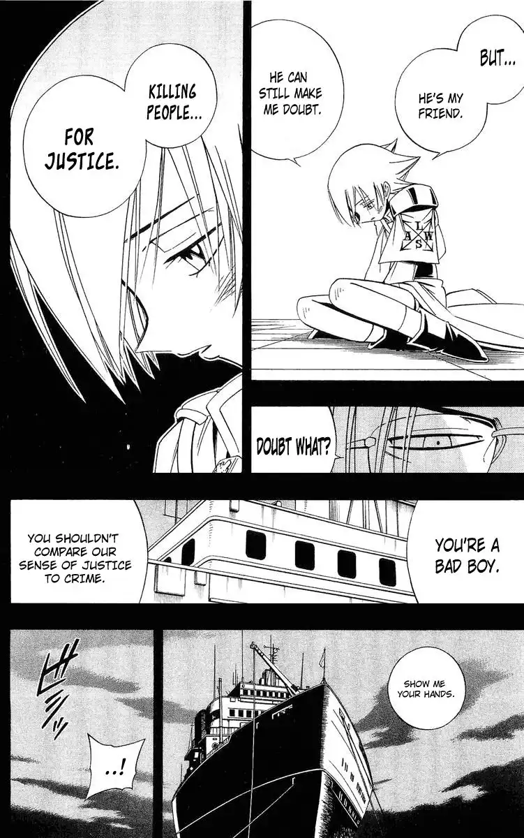 Shaman King Chapter 187 4